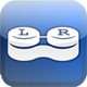 lenstoss iphone app logo