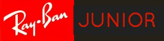 ray-ban junior logo